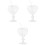 3Ensembles Verres À En Verre Transparent Pour Maison 1