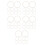 50Pcs Versatile Beige Rubber Rings for Microphone Shock Mount Holder 1