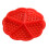 (Heart-shaped) Silicone Waffle Maker, Nonstick Baking Mold, DIY Tool 2