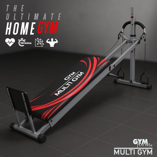 Gymform Multi Gym, Home Full Body Workout Machine 8 in 1 1