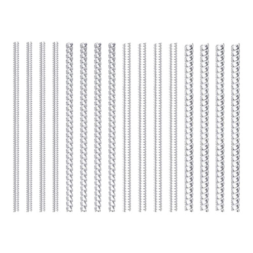 Réducteurs De Plastique Transparent 1