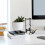 1Compacte Desktop Opbergdoos Voor En Make-Up Borstels 3