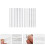 Réducteurs De Plastique Transparent 3