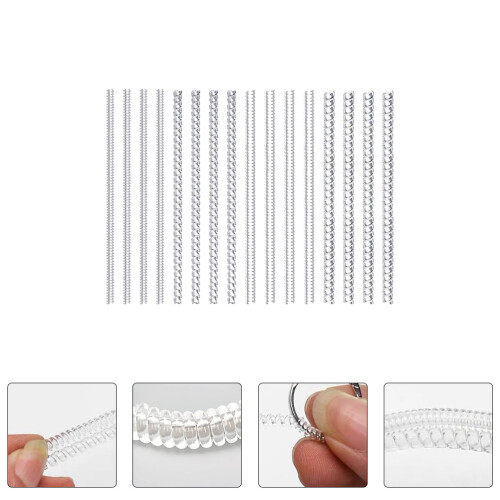 Réducteurs De Plastique Transparent 2