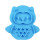 (Owl) 3D Cartoon Cookie Cutter, Durable Baking Tool 3