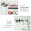 1Compacte Desktop Opbergdoos Voor En Make-Up Borstels 7