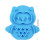 (Owl) 3D Cartoon Cookie Cutter, Durable Baking Tool 5