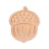 (Pine cones) 3D Cartoon Cookie Cutter, Durable Baking Tool 2