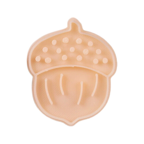 (Pine cones) 3D Cartoon Cookie Cutter, Durable Baking Tool 1