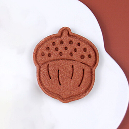 (Pine cones) 3D Cartoon Cookie Cutter, Durable Baking Tool 2