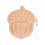(Pine cones) 3D Cartoon Cookie Cutter, Durable Baking Tool 5