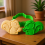 (squirrel) 3D Cartoon Cookie Cutter, Durable Baking Tool 7