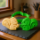 (squirrel) 3D Cartoon Cookie Cutter, Durable Baking Tool 8
