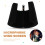 Microphone Isolation Shield Studio Recording Mic Filter Mic Sponge Soundproof Shield 5