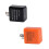 6Pièces Relais Clignotant Noir Pour Protection Smd Stable 2