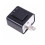 6Pièces Relais Clignotant Noir Pour Protection Smd Stable 10