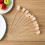 20Pièces Bâtons Rose Rattan Pour Diffuseur Arôme, Bois 5
