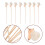 20Pièces Bâtons Rose Rattan Pour Diffuseur Arôme, Bois 10