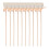20Pièces Bâtons Rose Rattan Pour Diffuseur Arôme, Bois 11
