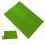 5Pcs Light Green Artificial Grass Mats for Crafts Realistic Nylon Turf 8