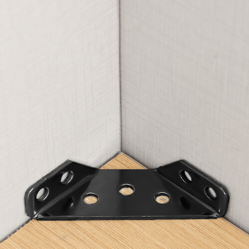 (With Iron Screws) Multi-Functional Heavy Duty Shelf Brackets 1