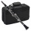 Professional Bb Clarinet B Flat 17 Keys Nickel Plated Clear Tone for Beginners and Students 2