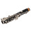 Professional Bb Clarinet B Flat 17 Keys Nickel Plated Clear Tone for Beginners and Students 5