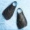 (S) Palmes TPR Flexibles pour Adultes 2