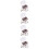 4Boxes Smooth Irregular Chip Stone Beads for DIY Necklace and Bracelet 9