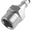 2X Quick Connection Pressure Washer-Gun Hose Adapter for Lavor Vax,M22 Quick Insertion 6
