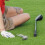 Accessoire Golf Divot Tool En Métal Argenté Portable 4