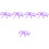 5Pièces Plateau Fruit Violet Design Halloween 4