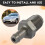 10 PCS PCV Positive Crankcase Ventilation Valve 12204-22051 for  Celica  MR2  Matrix 7