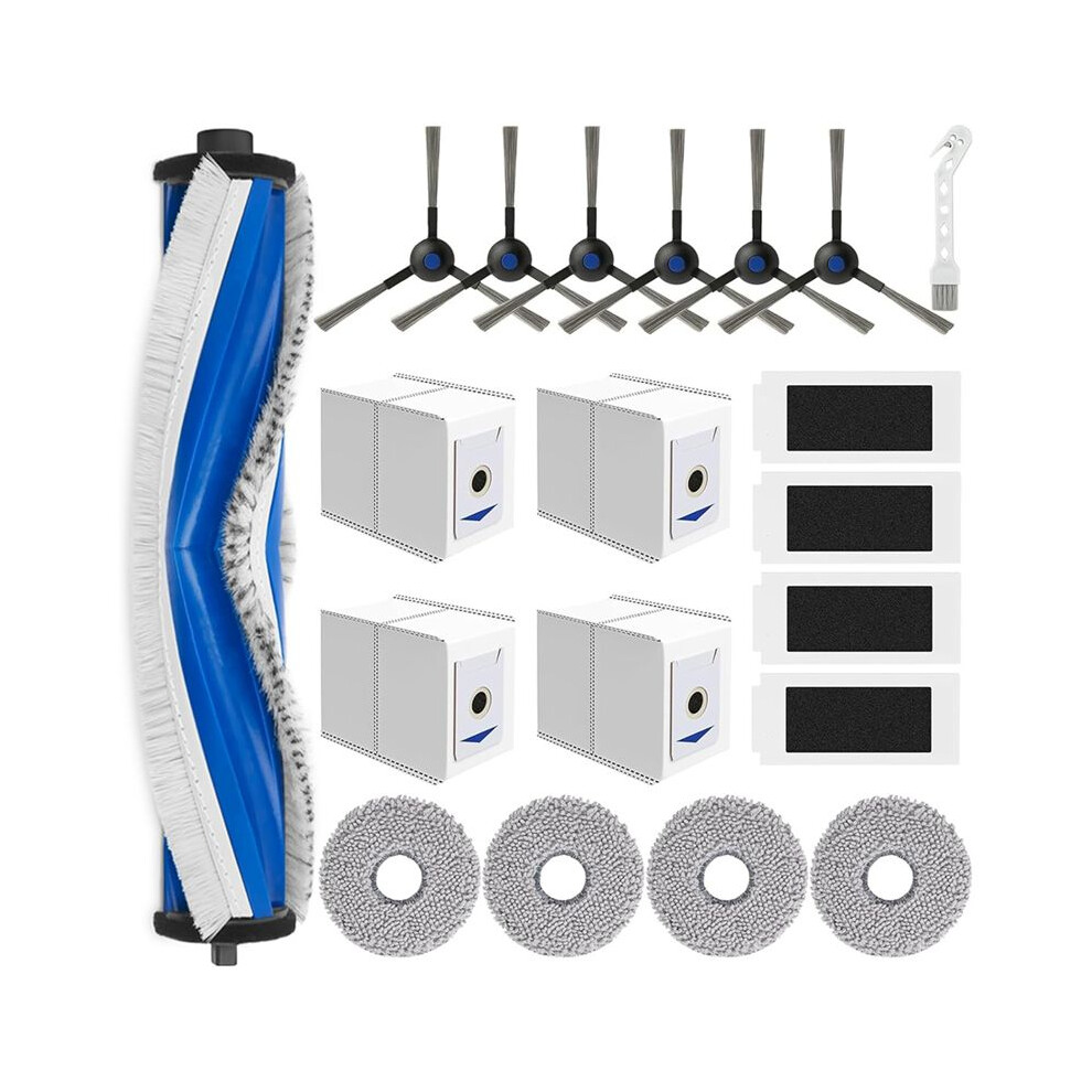 Accessories For Deebot T30 Pro Omni/T30 Omni Robot Vacuum Cleaner, Replacement Parts 6032827839567