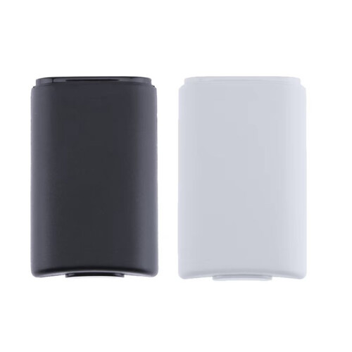 Replacement Battery Cover for  360 Controller Durable Back Case Essential Wireless Game Controller Accessories White