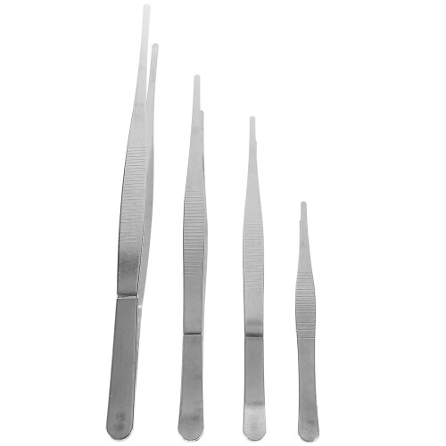 16Pièces Pinces Stables Multi-Usages Jardin Succulent Outils Compacts 1