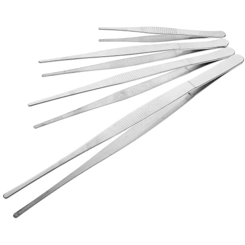 16Pièces Pinces Stables Multi-Usages Jardin Succulent Outils Compacts 2