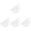 16Pièces Pinces Stables Multi-Usages Jardin Succulent Outils Compacts 4
