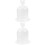 2Ensembles Verre Base Pour Fleurs Mini Paysages 6