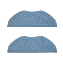For Rowenta Serie 95 Robot Vacuum Spare Part Accessories Mop Cloth Pads