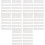 250Sheets Multi-Language Self-Adhesive Waterproof Labels for Home Use 7