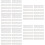 250Sheets Multi-Language Self-Adhesive Waterproof Labels for Home Use 11