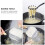 2Pcs Stainless Steel and Wood Noodle Making Tools for Home Kitchen Use 7