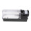 Bright Source 7w 3CCT LED Security Bulkhead - PIR - Black - Twin Pack 4