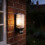 Bright Source 7w 3CCT LED Security Bulkhead - PIR - Black - Twin Pack 5
