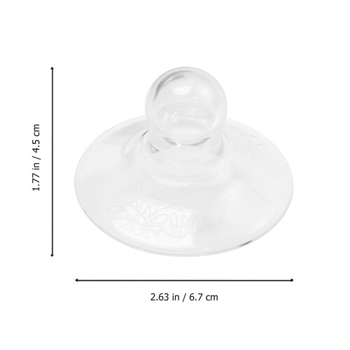 4Pcs Women Silicone Breastfeeding Flat Enhancer Tool 1