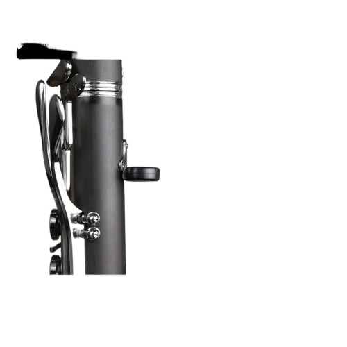 Professional B Flat Clarinet with Durable Bakelite Body and Responsive Copper Keys for Beginners 2