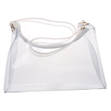 1Sacpvc Transparent Mode Pour Concerts Sac Et Facile À