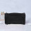 Large Black Pencil Case Oxford Fabric Smooth Zipper Pouch 6