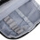 Large Black Pencil Case Oxford Fabric Smooth Zipper Pouch 7